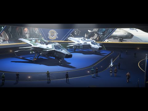 Invictus Launch Week 2951 (2021) - Day 7&8 - Star Citizen Alpha 3.13.1 gameplay (no commentary)