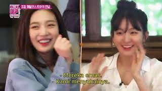 Download lagu level up project S3 eps 3 part 2 Red velvet (Sub indo) mp3