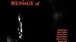 Kenny Clarke Quintet - The Jazz Message (Freedom For All)