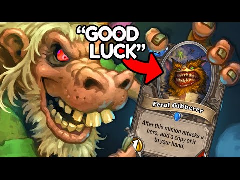 I Let Chat Pick My Dungeon Run Cards