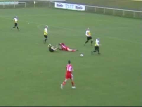 NFV Gelb-Weiß Görlitz 09 - SV 1919 Grimma 1:1