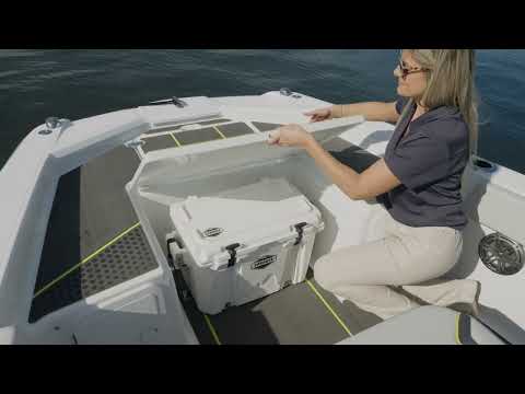 2024 Scarab 235 Open Wake ID in Yankton, South Dakota - Video 1