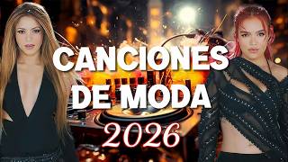 Shakira, Karol G, Feid, Luis Fonsi, Sebastian Yatra, Nacho, Daddy Yankee, Maluma | Pop Latino 2026 MQDEFAULT Thumbnail
