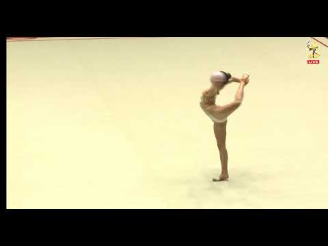 Siana Velkova - Ball - Beroe  - 2021 MT Julieta Shishmanova Juniors AA