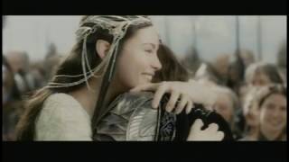Lord of the Rings Music Video to Whisper of Angels