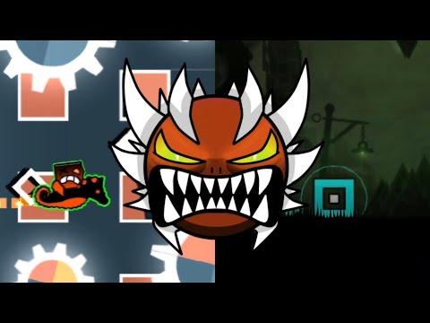 Players Who Broke Records in Geometry Dash
