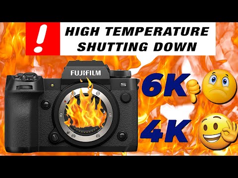 FUJIFILM X-H2S Reviewed - It&#039;s Red Hot! ?