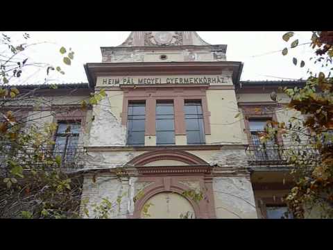 Előzetes 4. Szellemváros Magyarországon bemutató - Ghost towns in Hungary video trailer