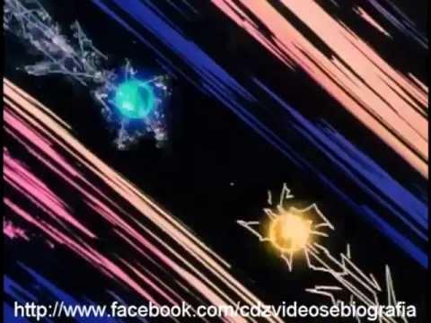 Luta de "Cosmos" Hilda de Polaris X Atena