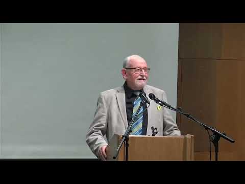 Winrich Scheffbuch | Streams of living water - John 7:38 | December 29, 2025