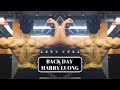 Back Workout with Teen Bodybuilder | Pursue Your Dream Ep.4