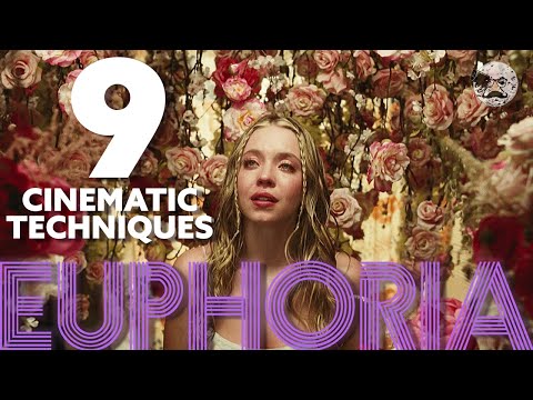 Cinematic Techniques from HBO's "Euphoria" that YOU SHOULD REMEMBER! | Cinematic Encyclopedia