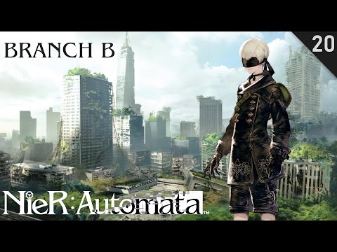 NieR Automata E20