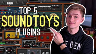 Video thumbnail for You NEED To Try These SOUNDTOYS Plugins by Better Mixes