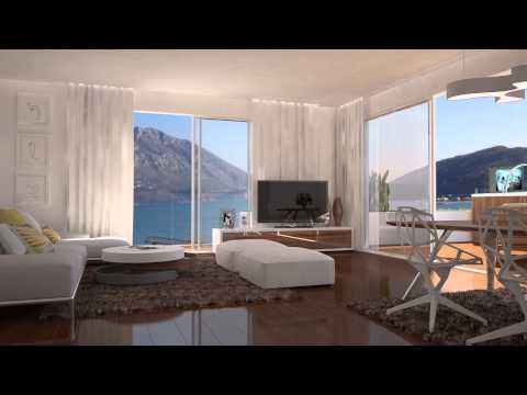 Victoria Residence – Budva - Apartment 803