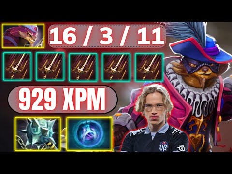 🔥 TOPSON Pangolier 16 KILLS Midlane Highlights 🔥 35K DMG DEALT - Dota 2