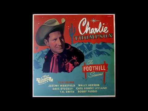 Charlie Thompson & The Barnstompers - Speed Limit - ( TOMMY LAM 1959 )