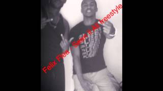 Felix Flea - Seen it All (Freestyle)