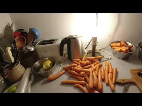 MongoTV_3649 - Min Aftensmad - Oksebouillonsuppe Med KØDBOLLER - Nudler - Løg og GULERØDDER