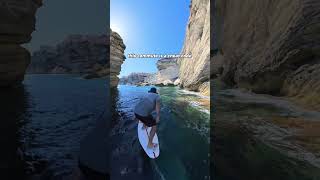 The Ultimate Work Commute 👔🏄‍♂️