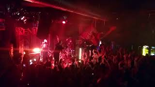 Serenity - Lionheart &amp; Follow Me 18.02.2018 Bochum Rockpalast