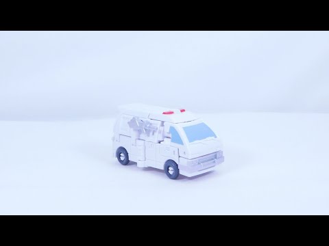 Transformers Studio Series 86 Core Class Ratchet Stop Motion