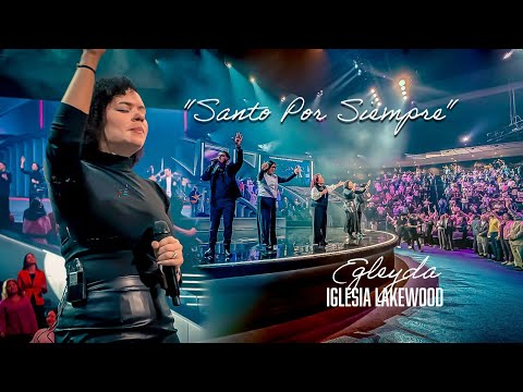 Santo Por Siempre | Cover | Egleyda (Iglesia Lakewood)