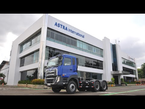 Melangkah Bersama Astra UD Trucks