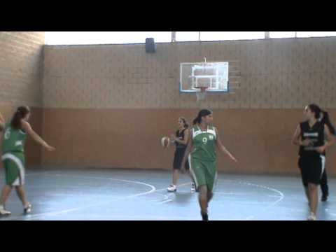 VILLANUEVA DE LA CAÑADA-ENSANCHE DE VALLECAS; Júnior Femenino 2010-2011 (1/2)