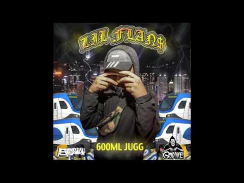 LIL FLAN$ - 600ML JUGG [FULL TAPE]