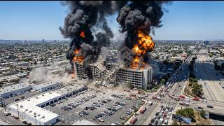 IRANIAN MISSILE FACTORY GONE TODAY! Israel Fired Jericho Missile in Retaliation for Iran's Actions