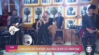 LEXA CANTA "PROVOCAR" | ENCONTRO COM FÁTIMA BERNARDES