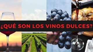 🍷👈😋VINOS DULCES ¿QUÉ TIPOS HAY Y CÓMO SE HACEN🍷👈😋CHEF MODE MEDIA- GASTRONOMÍA