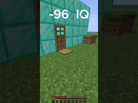 ItzDevesh - How to Escape Minecraft Traps in Every IQ (World's Smallest Violin) #shorts