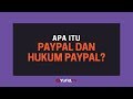 PayPal Indonesia: Apa Itu PayPal dan Hukum PayPal? - Poster Dakwah Yufid TV PayPal Indonesia: Apa Itu PayPal dan Hukum PayPal? - Poster Dakwah Yufid TV