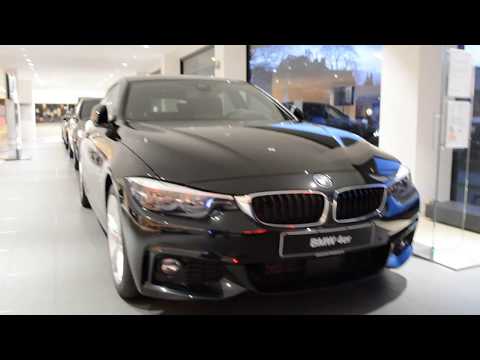 2019 New BMW 430d Gran Coupe Exterior