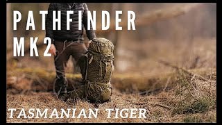 80 L Rucksack Tasmanian Tiger - Pathfinder MK2 | Vorstellung