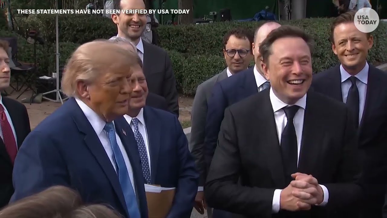 Elon Musk makes AI predictions for an 'age of abundance,' notes 'jobs are going to change'