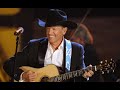 George Strait   I Just Can't Go On Dying Like This  2011