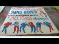 JAMES BROWN     CROSS FIRING           LABEL KING 771