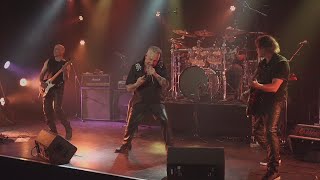 The Judas Priest Experience covers Sinner