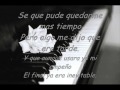 Kany García - Hoy Ya Me Voy + letra 