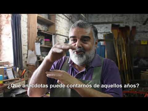 Néstor González - Carpinteros