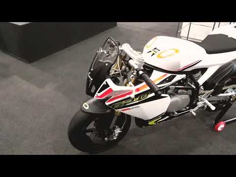 OHVALE GP-0 160 4SPEED | NOVITÀ MOTOR BIKE EXPO 2019