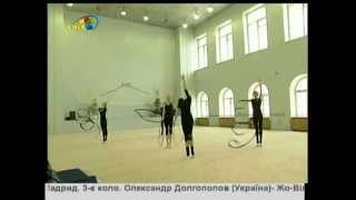 Конкуренция - Алина Максименко и Анна Ризатдинова