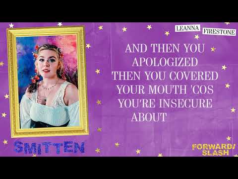 Leanna Firestone - Smitten (Lyric Video)