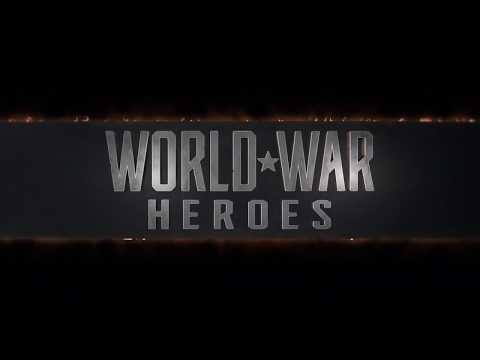World War Heroes Test poster
