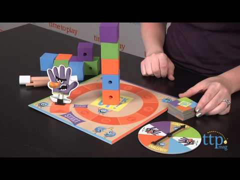 Game overview - by TimeToPlayMag.com