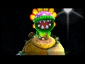Super Mario Galaxy 2 Boss 17 Dino Piranha