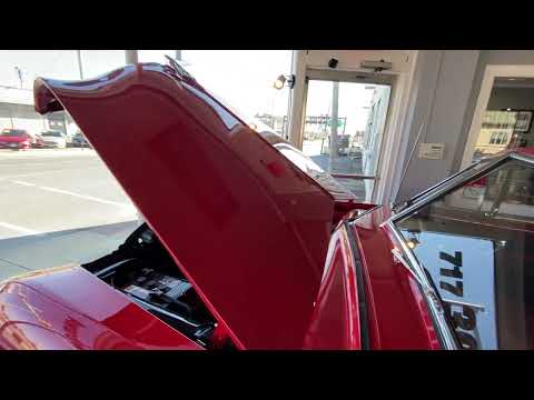 1951 Ford Custom Deluxe Convertible by Brooks Auto Restoration